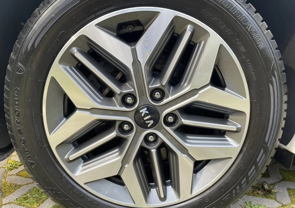Kia Optima cena 84747 przebieg: 75980, rok produkcji 2019 z Kielce małe 497